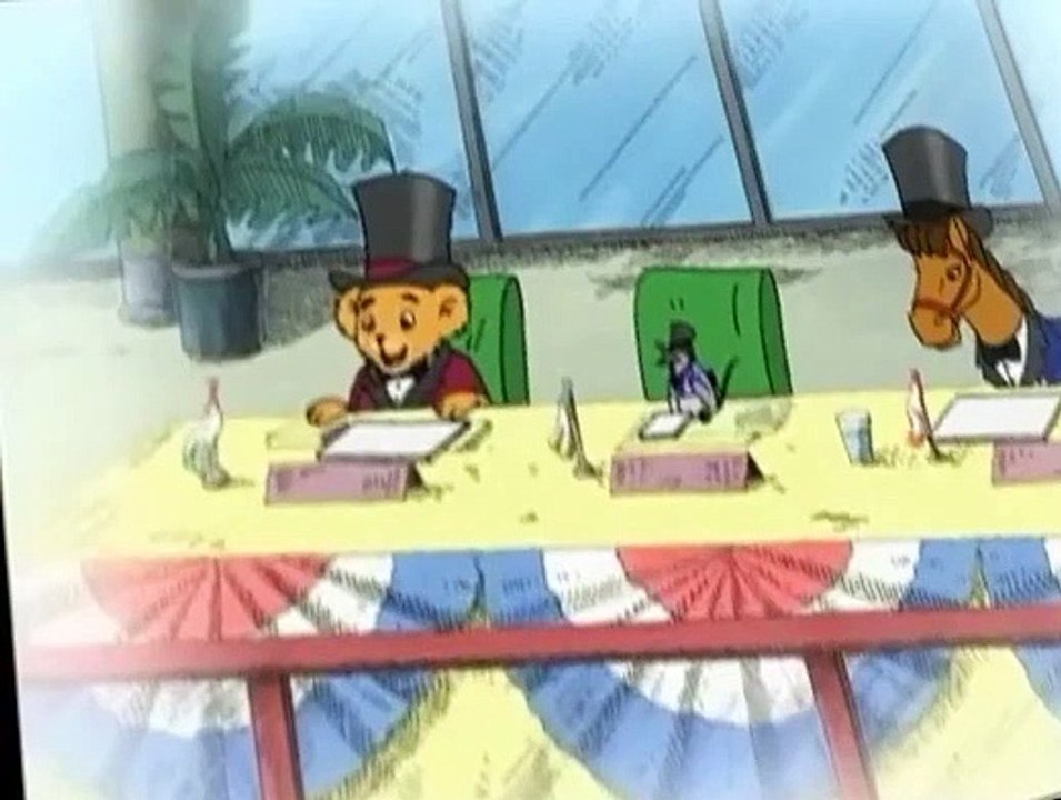 Corduroy (TV series) Corduroy (TV series) E21-22 Once, Twice, Ice / Sticks And Stones