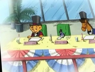 Corduroy (TV series) Corduroy (TV series) E21-22 Once, Twice, Ice / Sticks And Stones