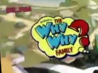 The Why Why? Family Code Bars, Legs and arms going to sleep, Rain, Flowers, Gravity