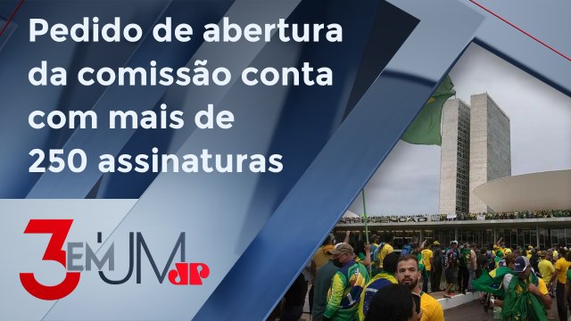 CPMI de 8 de janeiro ganha força após imagens mostrarem participação de Gonçalves Dias na invasão