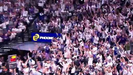 DeAaron Fox First 2 Playoff Games Mix