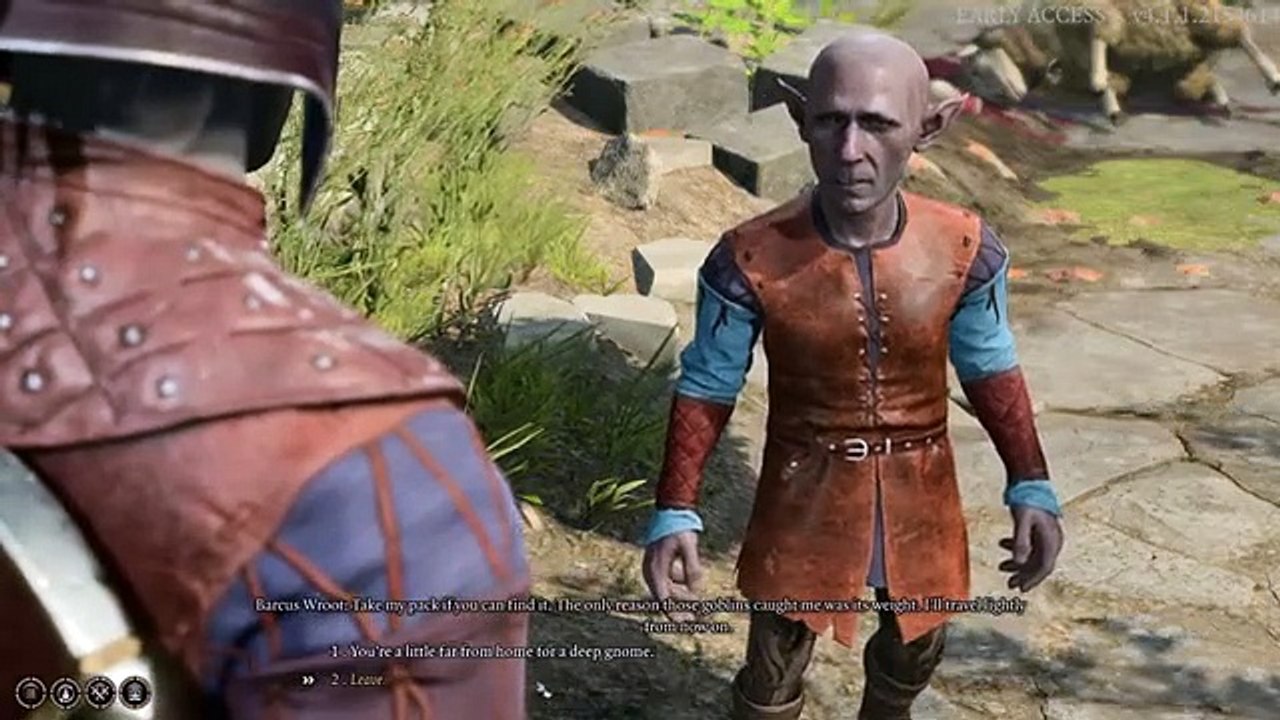 Baldur's Gate 3 EP9 Rogue