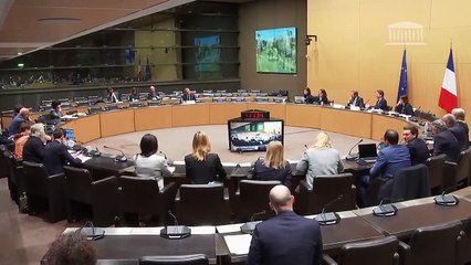 Nucléaire l'audition de Nicolas Sarkozy Partie2