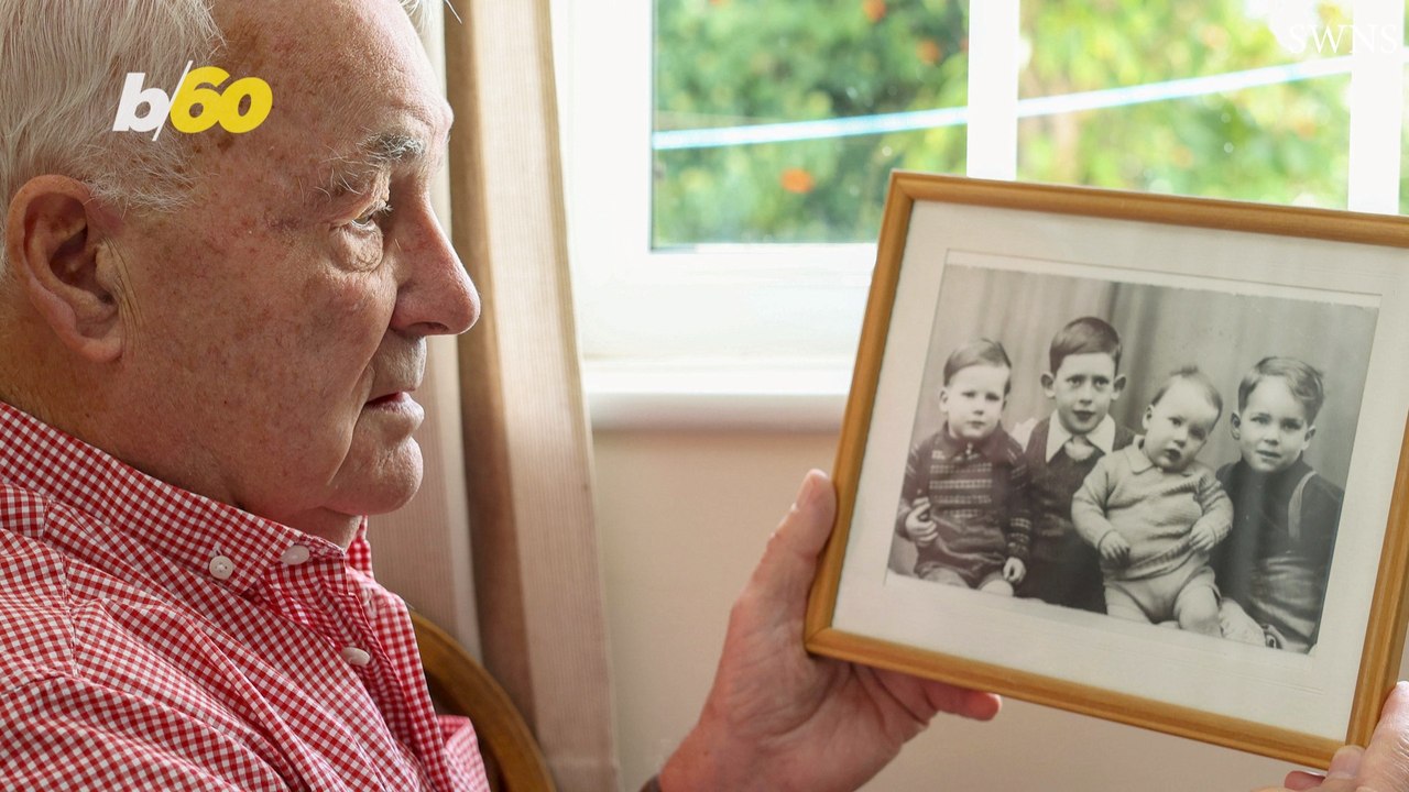 After More Than 70 Years Apart These Brothers Have Been Reunited