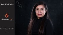 Mariana Monzalvo-Escenógrafa SUMA TV UAEH