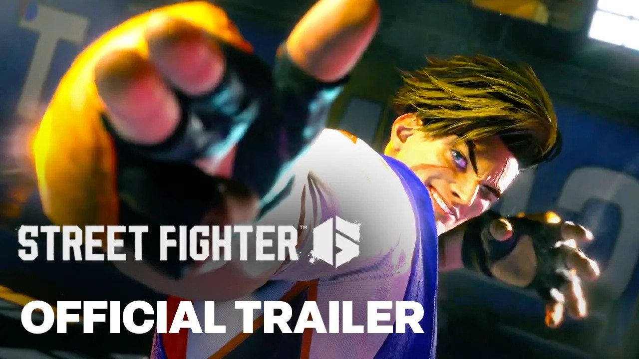 Street Fighter 6 - Demo Trailer