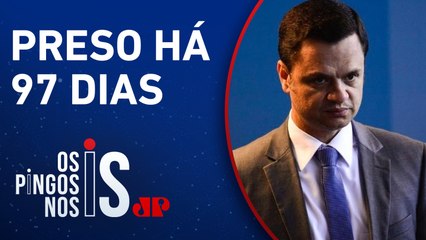 Moraes nega pedido de liberdade de Anderson Torres