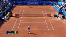 Alcaraz wins Spanish battle against Bautista Agut