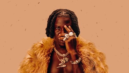 Stonebwoy - Non Stop (Visualizer)