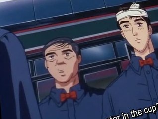 Initial D S01 E06