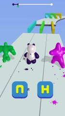 Juice Run! Satisfying Games #shorts #satisfying #satisfyingvideo #Games #gameplay