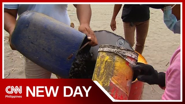 OCD hopes oil spill siphoning finished by June