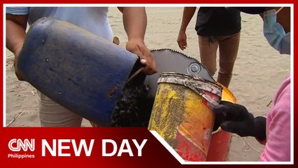 OCD hopes oil spill siphoning finished by June