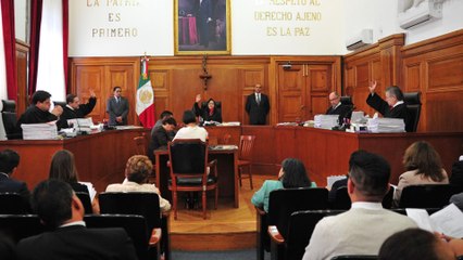 Suprema Corte de Justicia de México da plazo para el regreso de la Guardia Nacional a la Secretaría de Seguridad