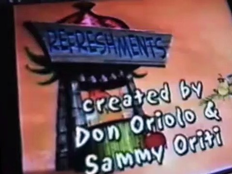 Coconut Fred's Fruit Salad Island Coconut Fred’s Fruit Salad Island S02 E006 The Ripley Van Ripend Book of World Records