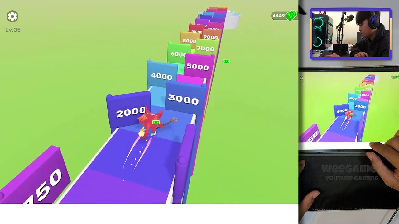 14.Level Up Numbers - Gameplay Walkthrough Part 3 - Basic Level 34-38 (iOS, Android) iPad Gameplay