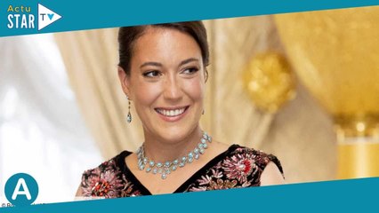 Mariage d’Alexandra de Luxembourg : le programme des festivités dévoilé !