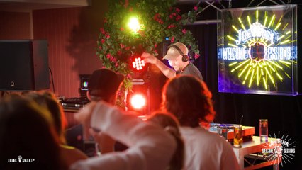 Jim Beam 2023: Bag Raiders (DJ Set) Hypereel