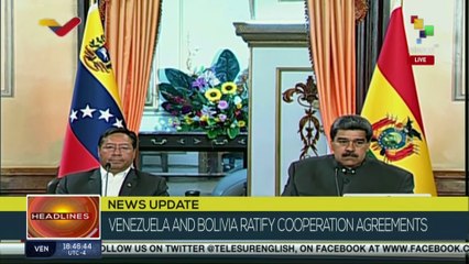 What we are retaking here is a strategic alliance, says Venezuelan President