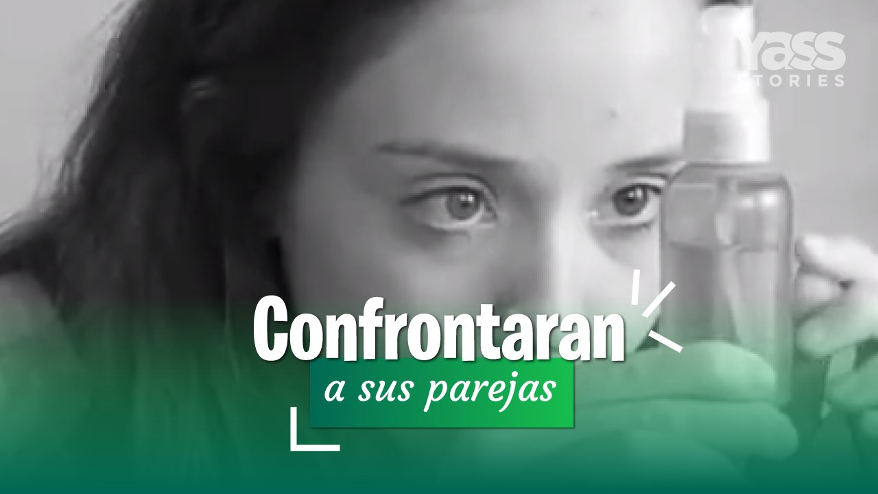 Ellos aprenderán que para el amor no hay límiites ni muros