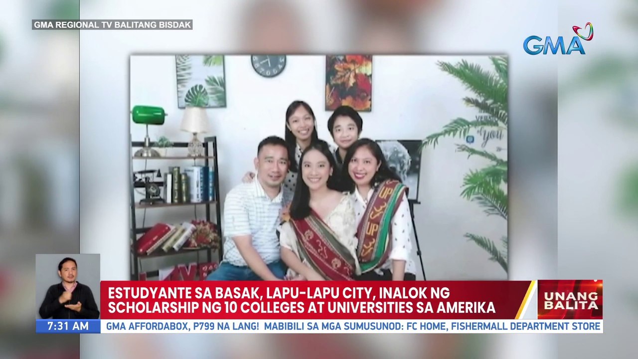 Estudyante sa Basak, Lapu-Lapu City, inalok ng...