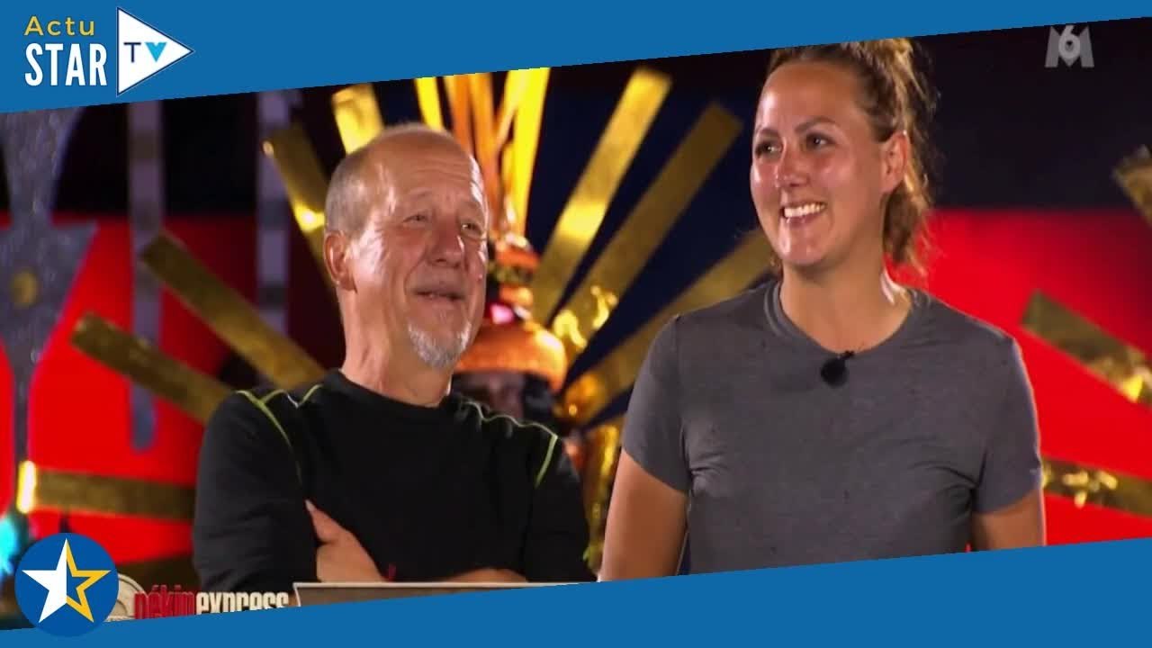 “Victoire méritée”, “Trop contente”, “Bravo” : Xavier et Céline remportent Pékin Express, les intern