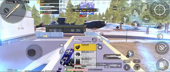 BGMI pubg mobile New season livik Event full Rush gameplay