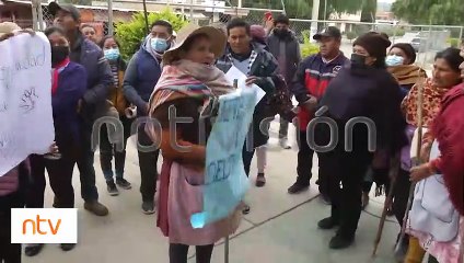 "¡Nos pidieron dinero!": Víctimas de robo denuncian que policías intentaron cobrarles