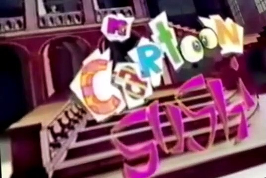 Cartoon Sushi E003