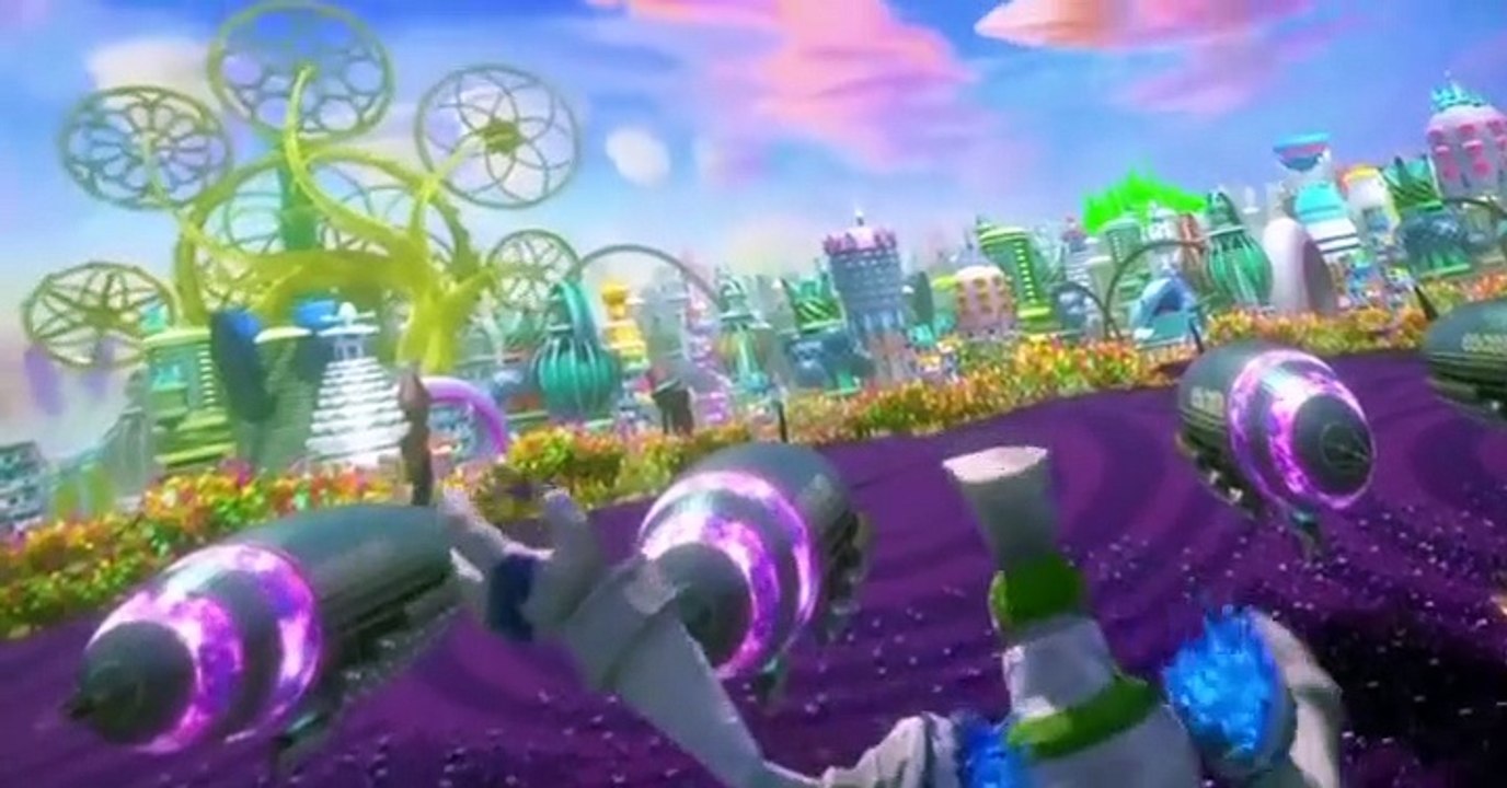 Lost in Oz Lost in Oz S02 E012 Escape from Nome Kingdom