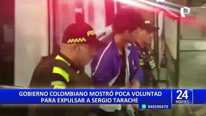 Caso Sergio Tarache: otros criminales que sí fueron expulsados hacia el Perú