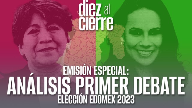 #EnVivo | #LosPeriodistas | Lilly Téllez, error mío: AMLO; hay más traidores | Edomex, primer round