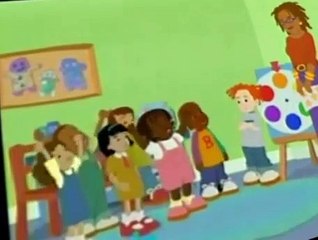 Little Bill S02 E011 The Snack Helper; Buds