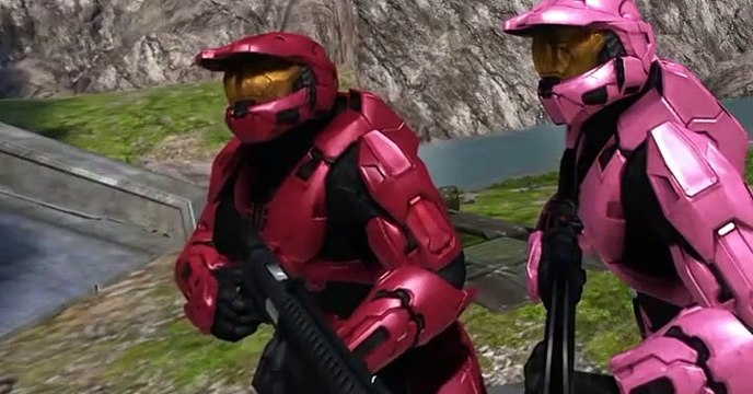 Red vs. Blue Red vs. Blue S14 E024 – Red vs. Blue vs. Rooster Teeth
