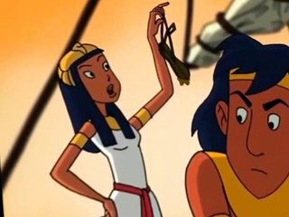 Papyrus E006 The Cursed Pharoah