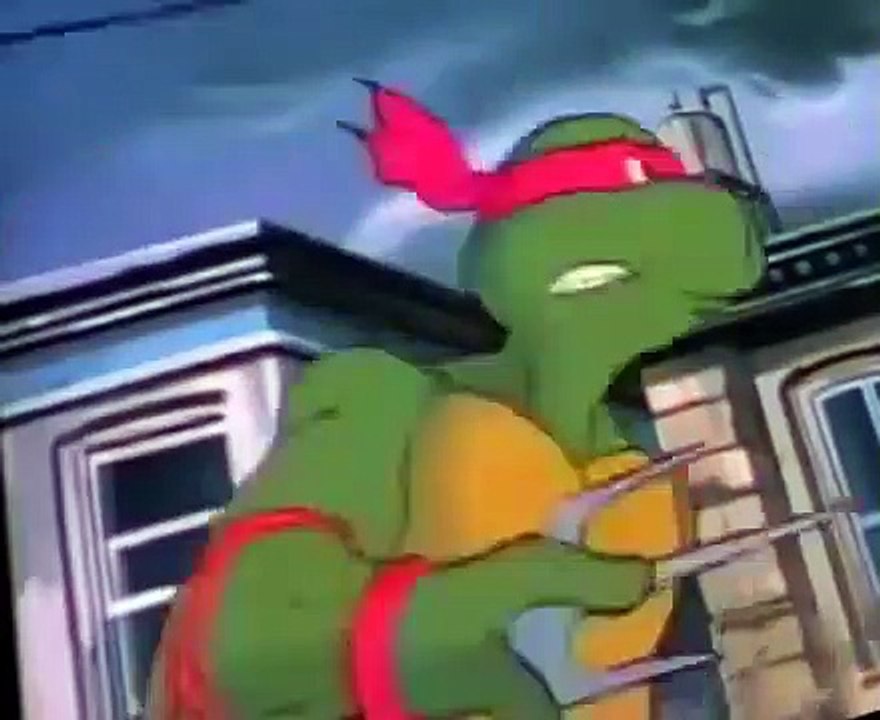 Teenage Mutant Ninja Turtles (1987) S03 E017 Turtles, Turtles Everywhere