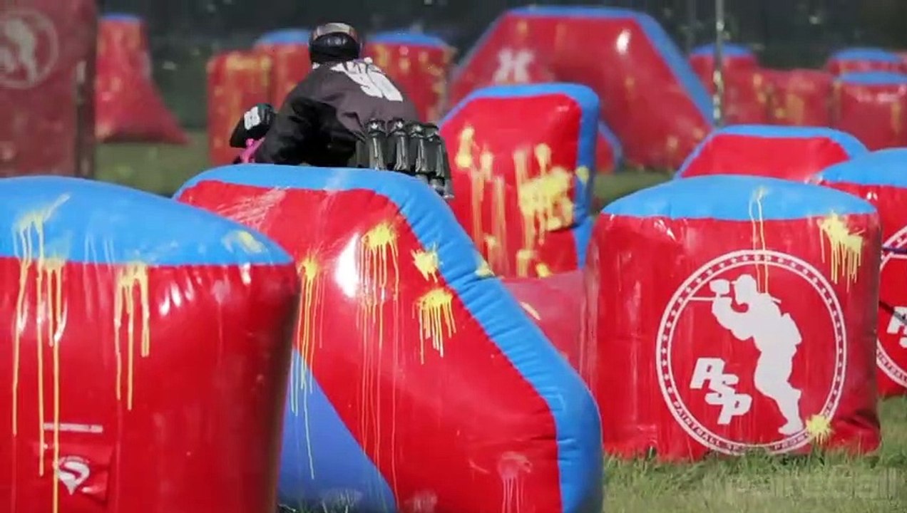 The Complete History Of Paintball movie 2020 Official Trailer
