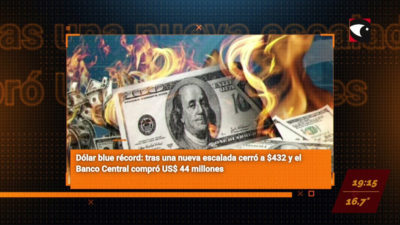 Sala Cinco – Programa completo 20/04/23