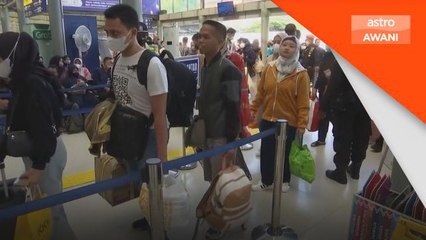Umat Islam di Singapura, Indonesia dan Thailand sambut Aidilfitri pada Sabtu