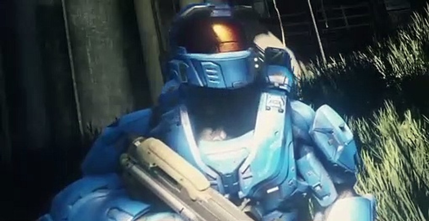 Red vs. Blue Red vs. Blue S15 E007 – Nightmare on Planet Evil