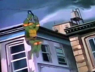 Teenage Mutant Ninja Turtles (1987) S03 E029 Blast from the Past