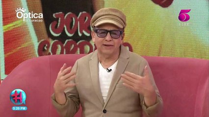 Alan Mancía habla del polémico video de Jorge Cordero