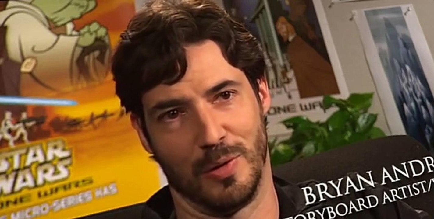 Star Wars: Clone Wars (2003) Star Wars: Clone Wars (2003) – Bridging the Saga