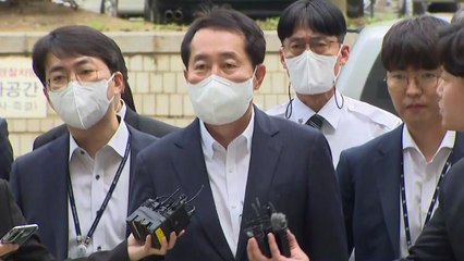 [현장영상+] '돈봉투 지시 받고 마련?' 질의에...강래구 "말할 날 있겠죠" / YTN