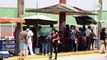 Sin paradas de autobús dignas; son un peligro para la población en Coatzacoalcos