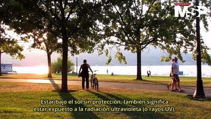 ¿Qué son los dolores de cabeza por luz solar?