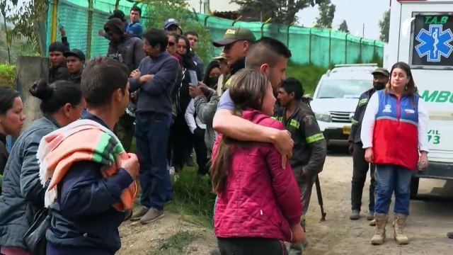 Mina de carvão explode deixando mortos e feridos na Colômbia