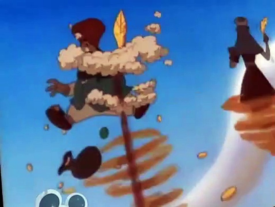 Aladdin Aladdin S01 E001 Air Feather Friends video Dailymotion