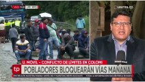 Pobladores de Colomi anuncia bloqueo en El Sillar por conflicto de límites