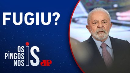 Após crise no governo, Lula antecipa viagem a Portugal